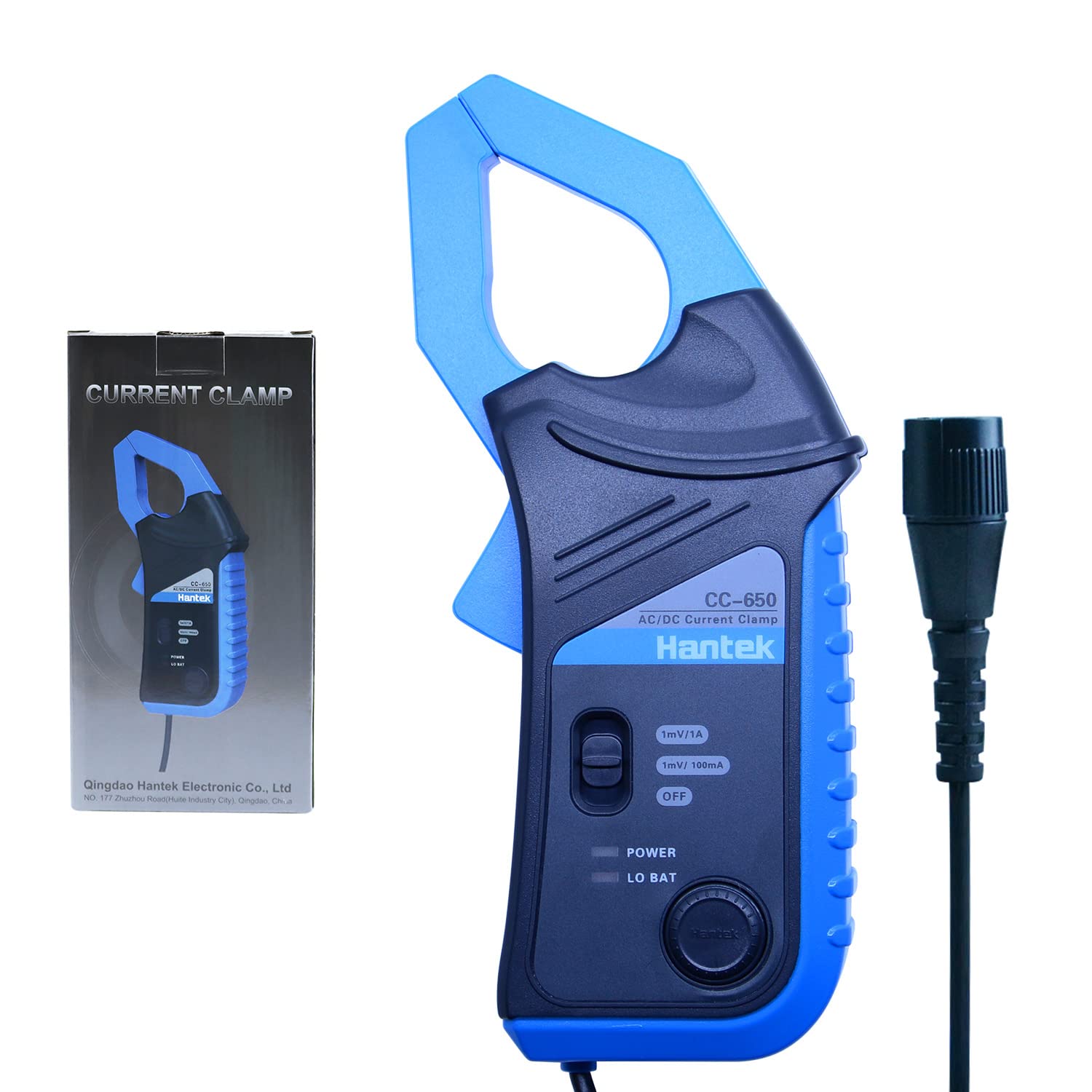 Hantek Current Clamp For Phoenix Scope TOPDON NZ