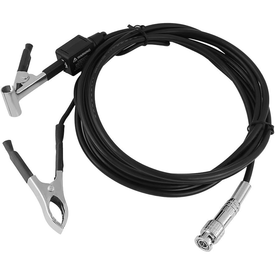 Hantek HT25 Automatic Ignition Clamp Probe Cable For Phoenix Scope