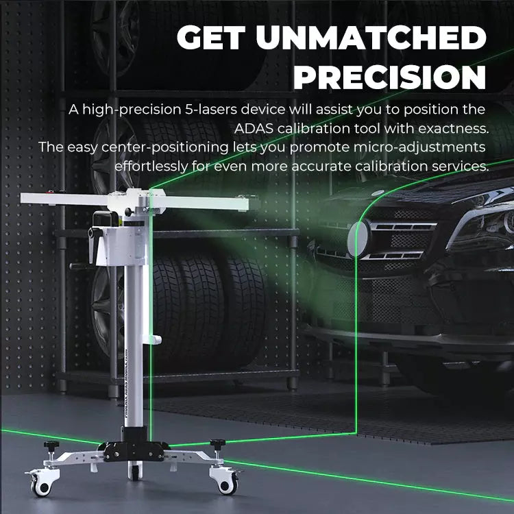 topdon phoenix adas mobile calibration tool