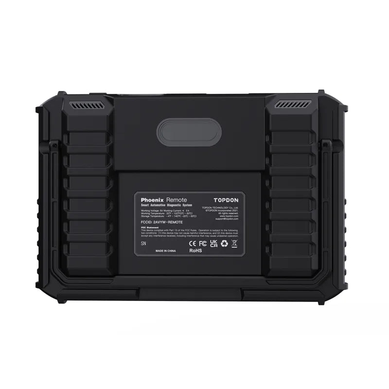 Topdon Phoenix Remote Diagnostic Scan Tool