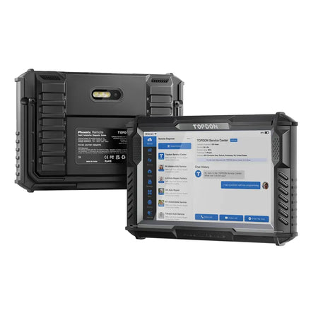 Topdon Phoenix Remote Diagnostic Scan Tool