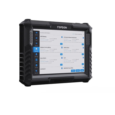 Topdon Phoenix Remote Diagnostic Scan Tool