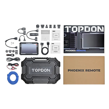 Topdon Phoenix Remote Diagnostic Scan Tool
