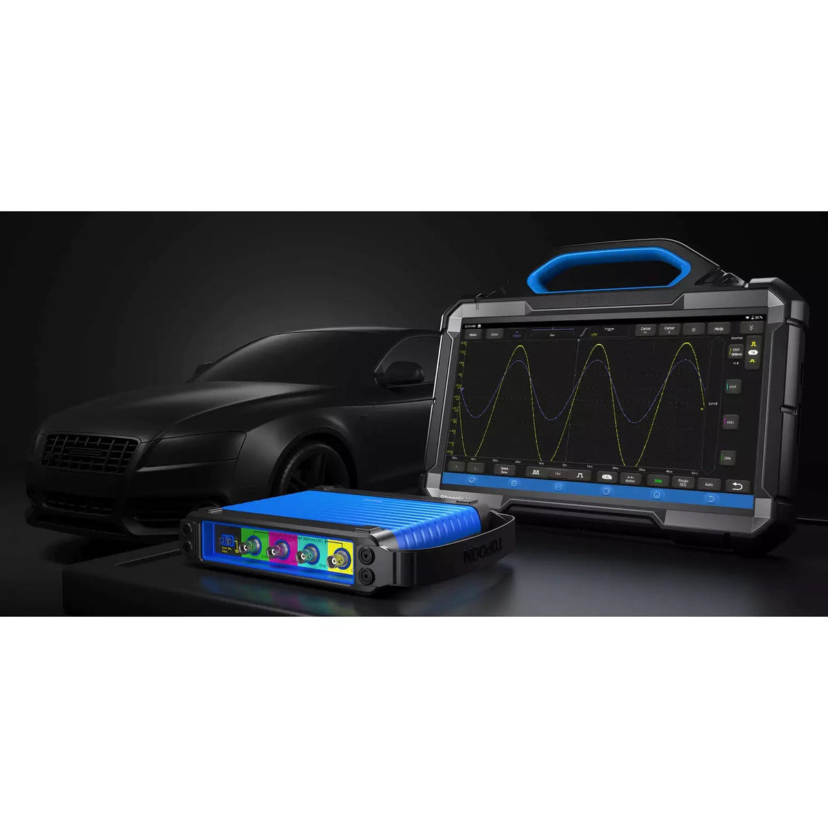 TOPDON Phoenix Max Professional Diagnostic Scan Tool