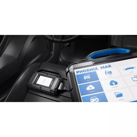 TOPDON Phoenix Max Professional Diagnostic Scan Tool