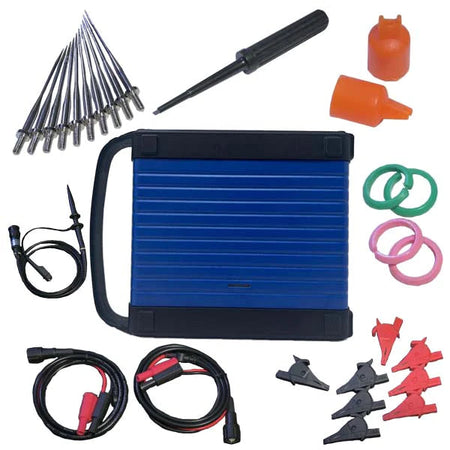 TOPDON Phoenix Max Professional Diagnostic Scan Tool accessories