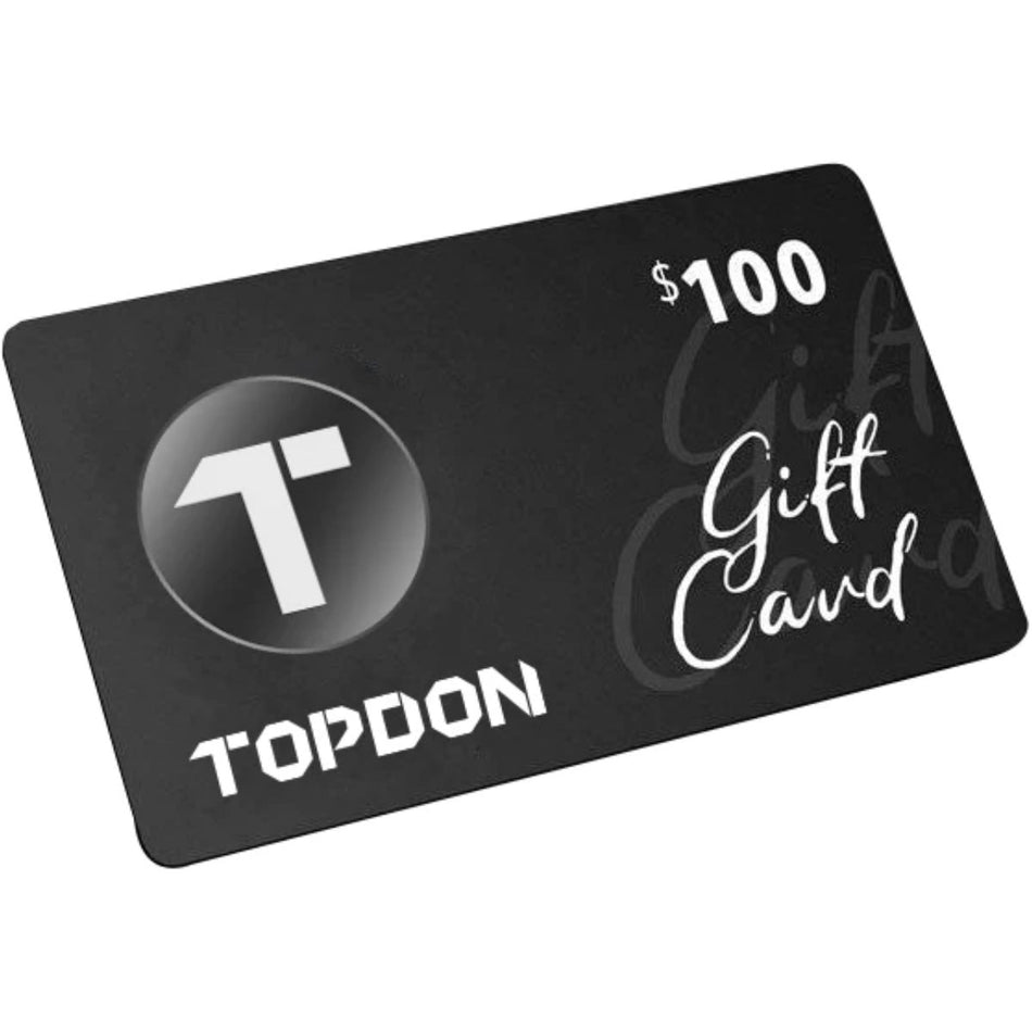 TOPDON NZ Gift Cards